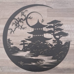 Japonská záhrada
